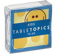 Table Topic Cards